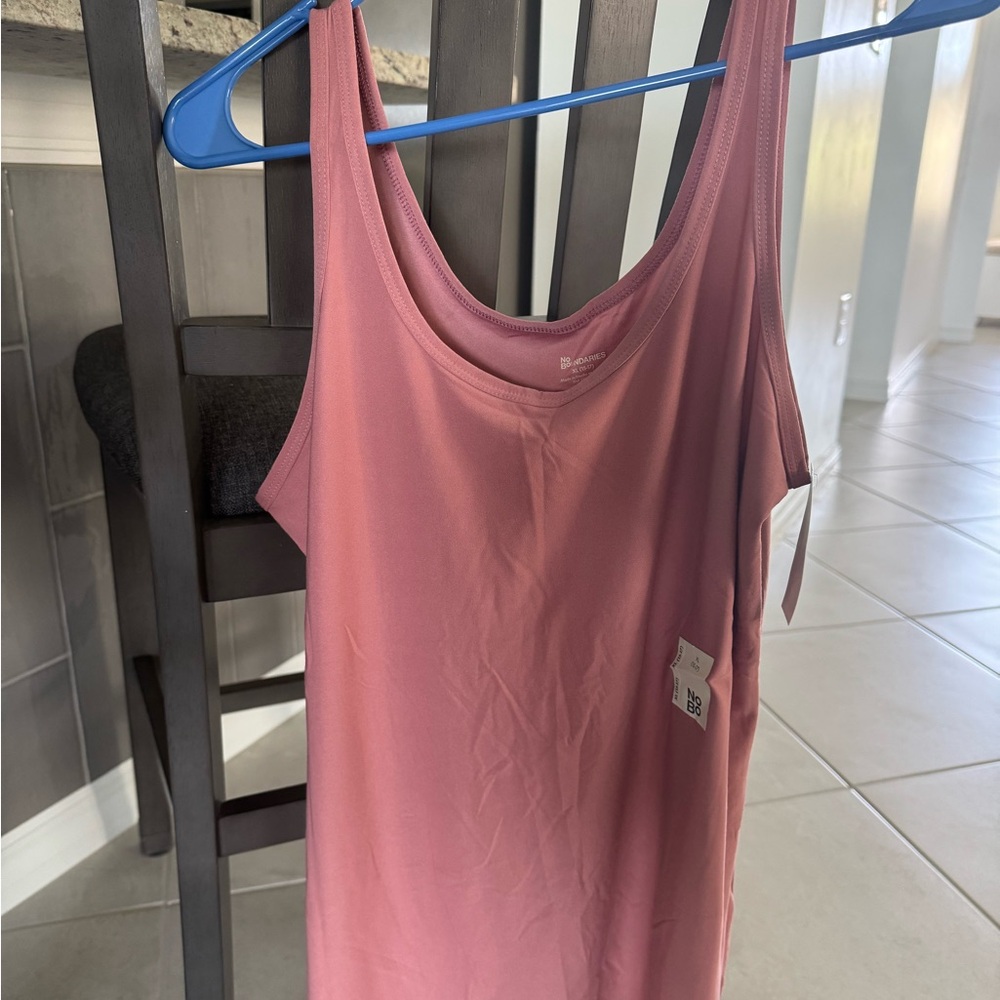 No Boundaries Tank Top